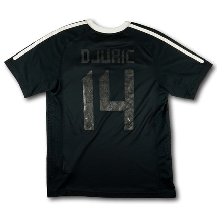 FC Zürich 2011-12 Trikot auswärts - DJURIC #14 - 5/10 - [M]