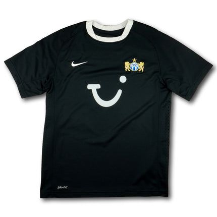 FC Zürich 2011-12 Trikot auswärts - DJURIC #14 - 5/10 - [M]