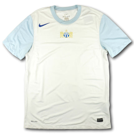 FC Zürich 2011-13 Trikot heim - 6/10 - [L]
