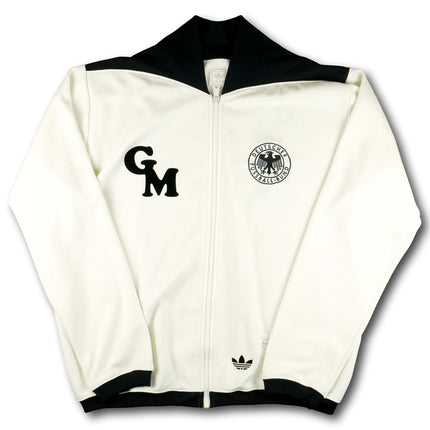 Deutschland 2004-05 Jacket training (Gerd Müller) - DER BOMBER #13 - 9/10 - [L]
