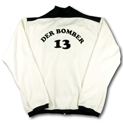 Deutschland 2004-05 Jacket training (Gerd Müller) - DER BOMBER #13 - 9/10 - [L]