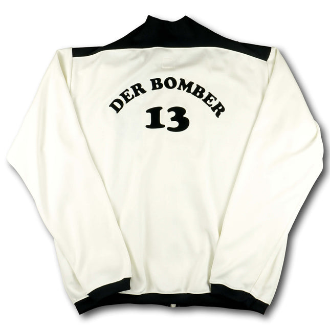 Deutschland 2004-05 Jacket training (Gerd Müller) - DER BOMBER #13 - 9/10 - [L]