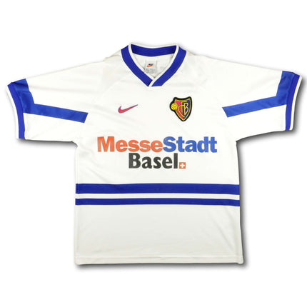 FC Basel 1997-98 Trikot auswärts - 5/10 - [M]