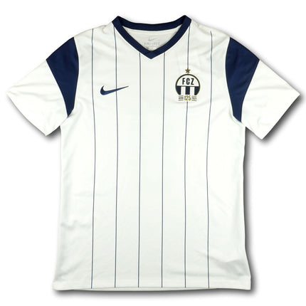 FC Zürich 2021-22 Trikot heim Meistersaison & 125 Jahre Jubiläum - #9 - 8/10 - [M]