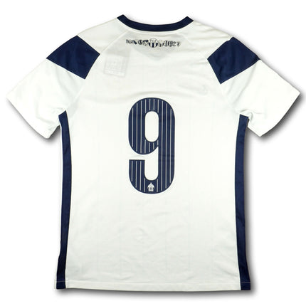 FC Zürich 2021-22 Trikot heim Meistersaison & 125 Jahre Jubiläum - #9 - 8/10 - [M]