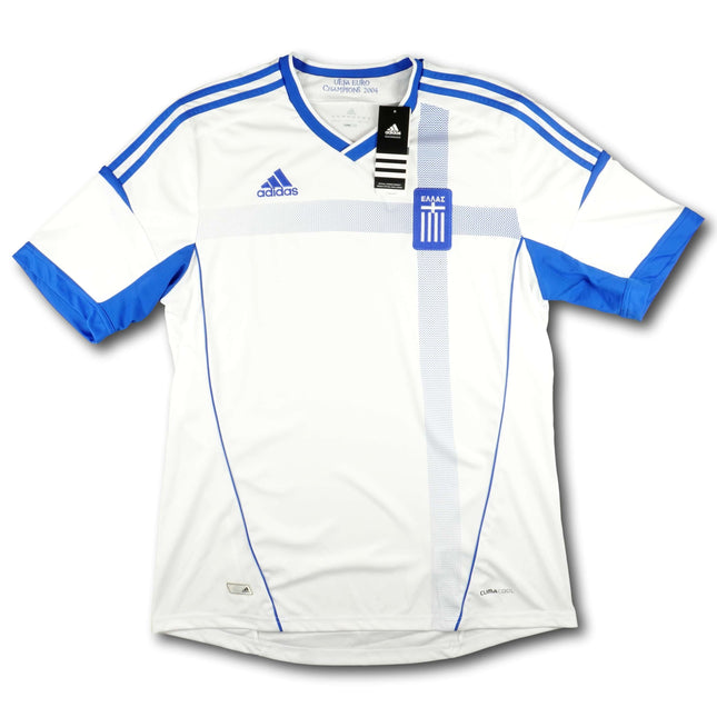 Griechenland 2012 Trikot heim BNWT - 10/10 - [L]
