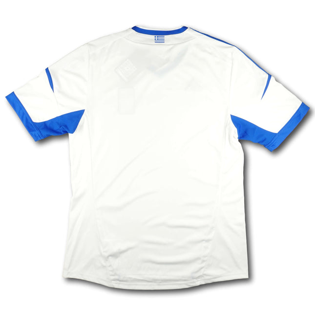 Griechenland 2012 Trikot heim BNWT - 10/10 - [L]