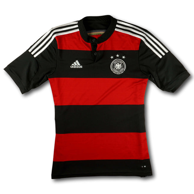 Deutschland 2014 Trikot auswärts Weltmeister - 7/10 - [S]