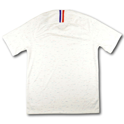 Frankreich 2018 Trikot auswärts Weltmeister - 9/10 - [M]