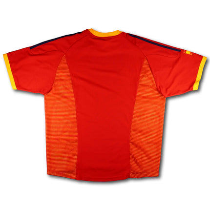 Spanien 2002 Trikot heim - 8/10 - [XL]