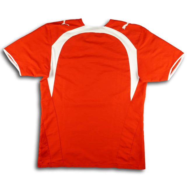 Schweiz 2006 Trikot heim - 8/10 - [S]