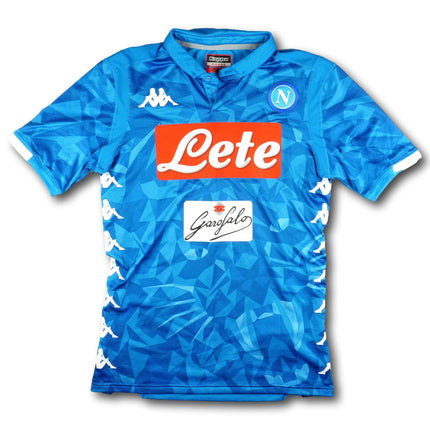 SSC Napoli 2019-20 Trikot heim - 7/10 - [S]