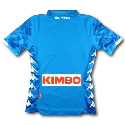 SSC Napoli 2019-20 Trikot heim - 7/10 - [S]