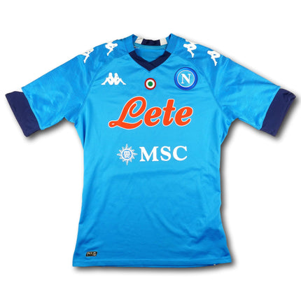 SSC Napoli 2020-21 Trikot heim - 6/10 - [S]
