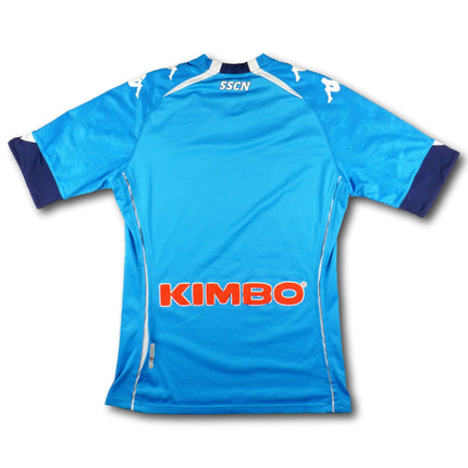 SSC Napoli 2020-21 Trikot heim - 6/10 - [S]