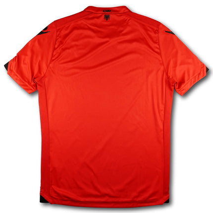 Albanien 2016 Trikot heim - 9/10 - [XL]