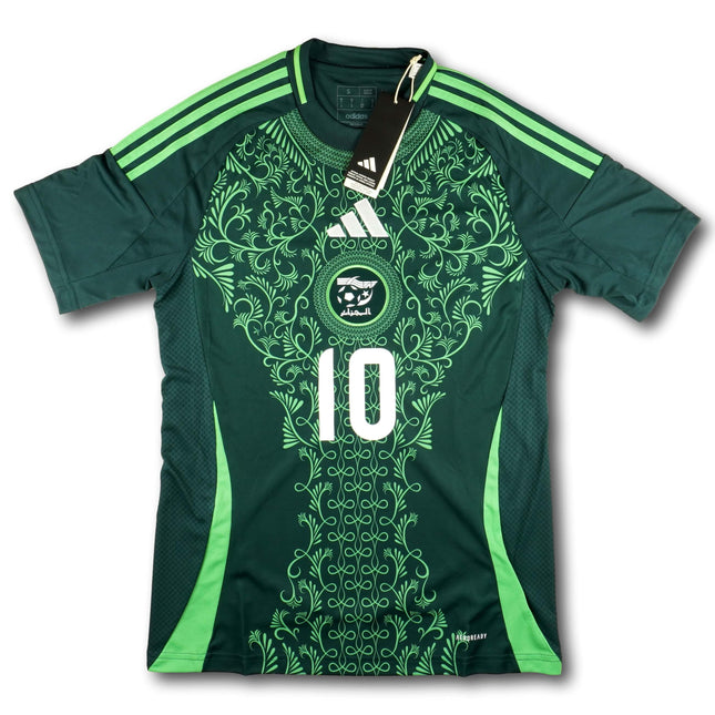 Algerien 2024 Trikot auswärts BNWT - 10/10 - [S]