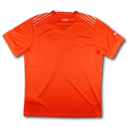 Schweiz 2022 Trikot heim - 9/10 - [L]