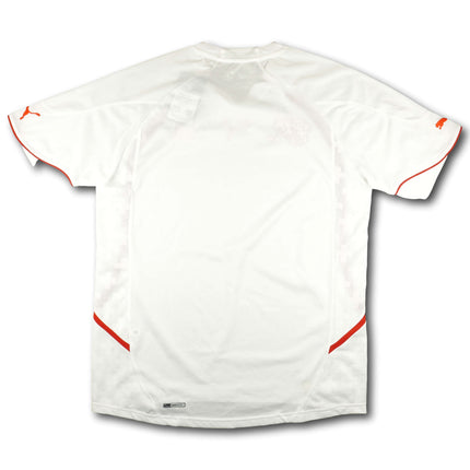 Schweiz 2010 Trikot auswärts - 7/10 - [L]