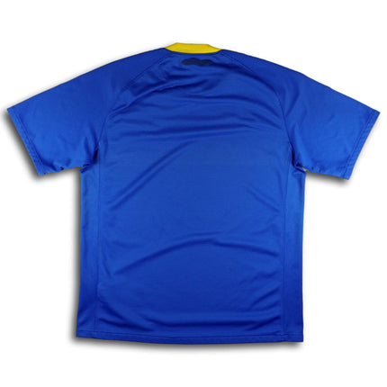 Brasilien 2010 Trikot auswärts - 8/10 - [M]