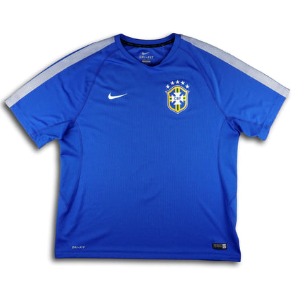 Brasilien 2014 Trikot training - 9/10 - [XL]