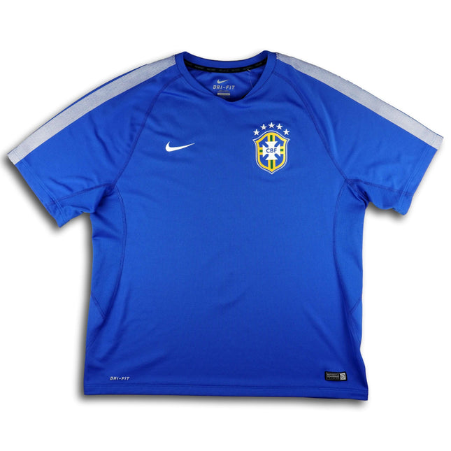 Brasilien 2014 Trikot training - 9/10 - [XL]