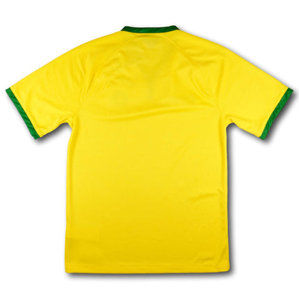 Brasilien 2014 Trikot heim - 9/10 - [S]