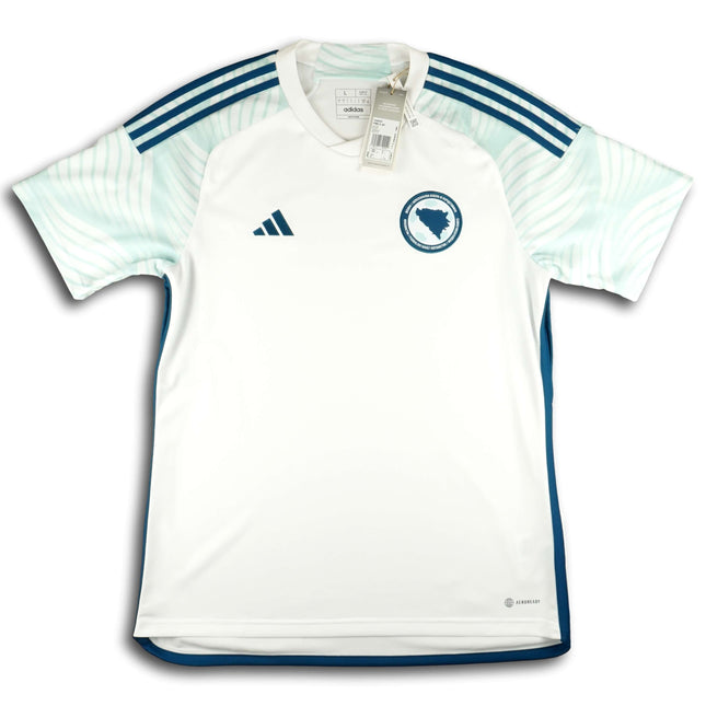 Bosnien und Herzegovina 2022 Trikot auswärts BNWT - 10/10 - [L]