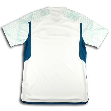 Bosnien und Herzegovina 2022 Trikot auswärts BNWT - 10/10 - [L]