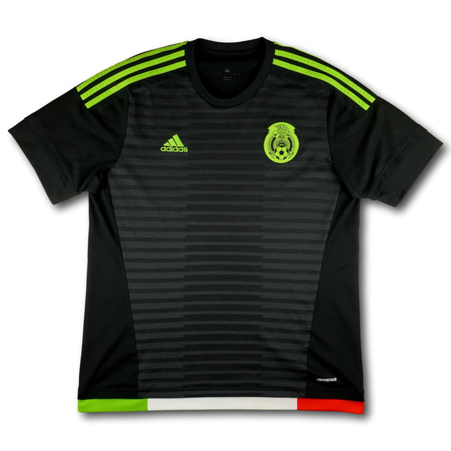 Mexiko 2015 Trikot heim - 8/10 - [L]