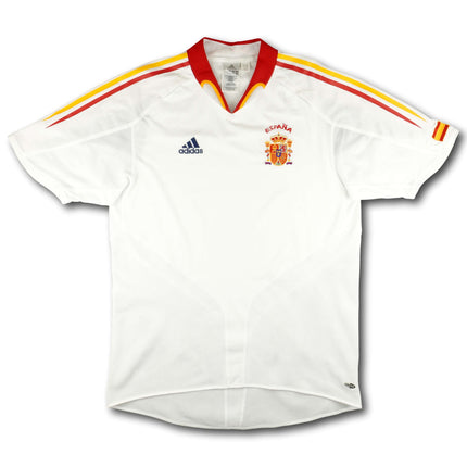 Spanien 2004 Trikot auswärts - 7/10 - [M]