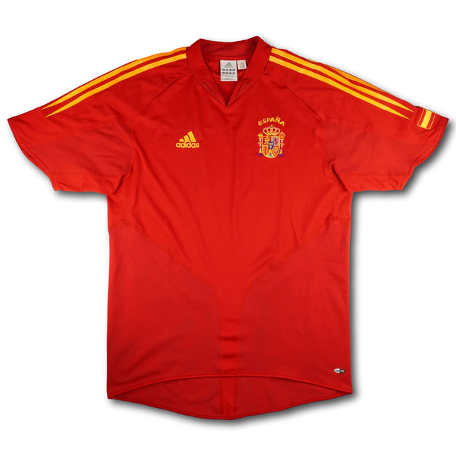 Spanien 2004 Trikot heim - 8/10 - [M]