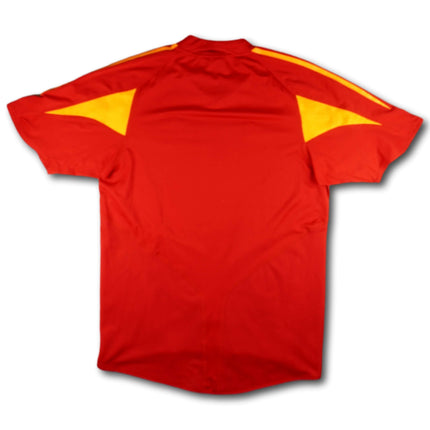 Spanien 2004 Trikot heim - 8/10 - [M]