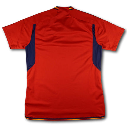 Spanien 2022 Trikot heim - 9/10 - [L]