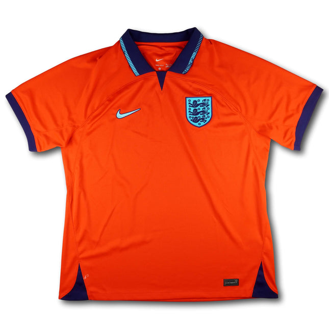 England 2022 Trikot auswärts - 7/10 - [XL]