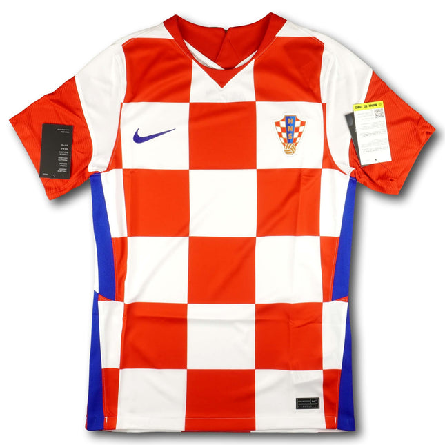 Kroatien 2020 Trikot heim BNWT - 10/10 - [S]