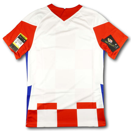 Kroatien 2020 Trikot heim BNWT - 10/10 - [S]