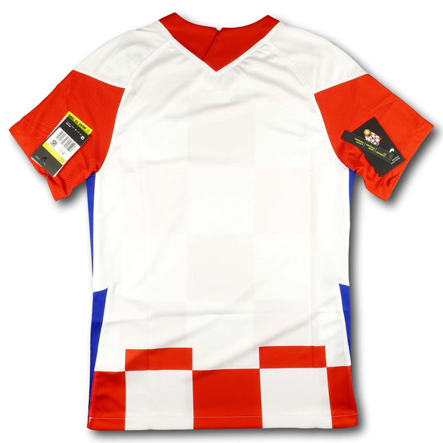 Kroatien 2020 Trikot heim BNWT - 10/10 - [S]