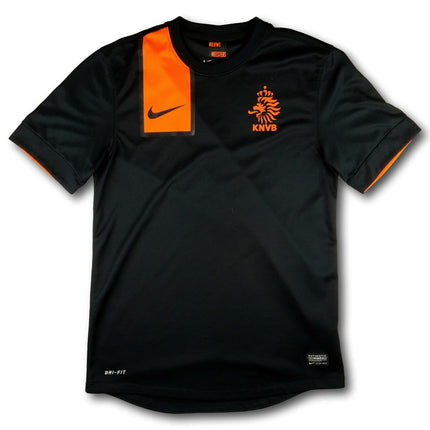 Niederlande 2012 Trikot auswärts - 8/10 - [S]