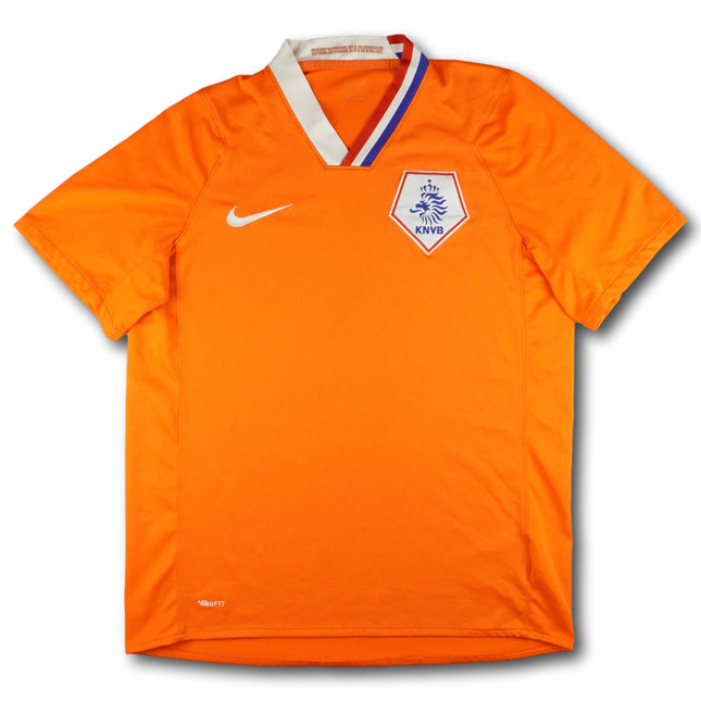 Niederlande 2008 Trikot heim - 7/10 - [M]