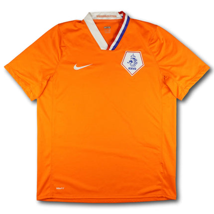 Niederlande 2008 Trikot heim - 9/10 - [L]