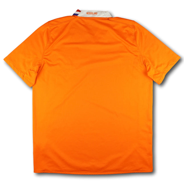 Niederlande 2008 Trikot heim - 9/10 - [L]