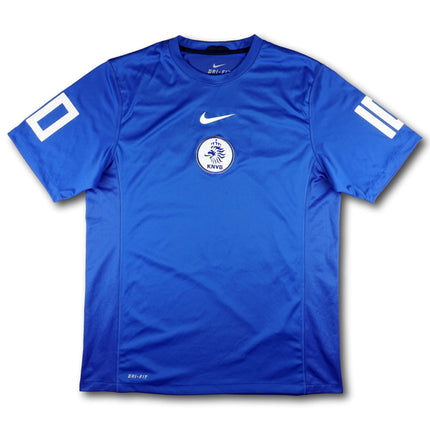 Niederlande 2010 Trikot training - 9/10 - [L]