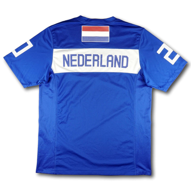 Niederlande 2010 Trikot training - 9/10 - [L]