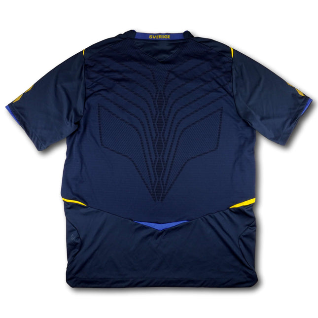 Schweden 2008 Trikot auswärts - 9/10 - [XL]
