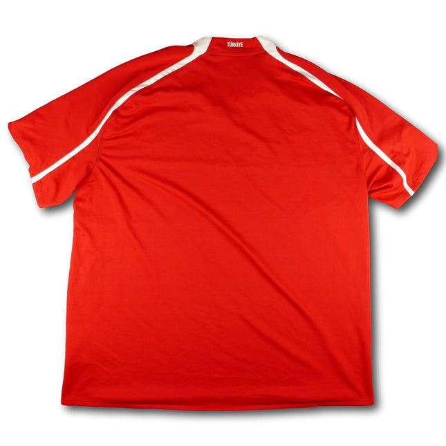 Türkei 2008 Trikot heim - 7/10 - [XL]