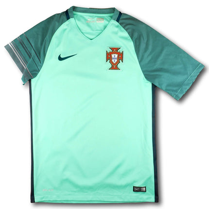 Portugal 2016 Trikot auswärts Europameister - 9/10 - [S]