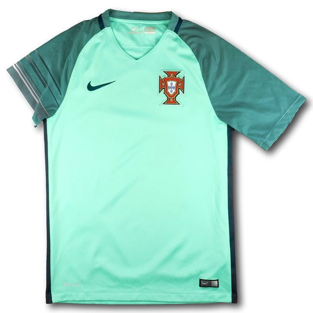 Portugal 2016 Trikot auswärts Europameister - 9/10 - [S]