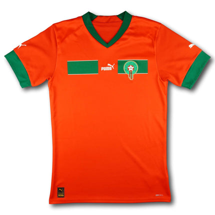 Marokko 2022 Trikot heim - 8/10 - [XS]