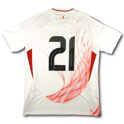 Japan 2024 Trikot auswärts BNWT - 10/10 - [L]